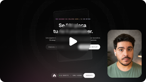 Screenshot progetto