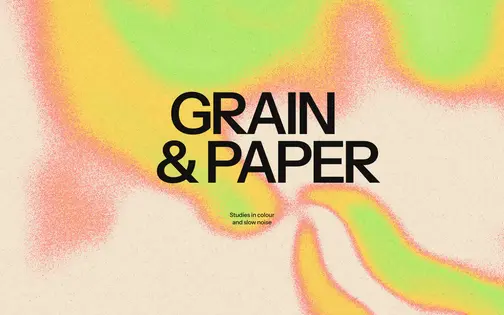 Componente Grain paper di Taccuino